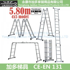 4x5 Multi-function ladder