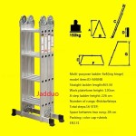 Multi-purpose ladder(big hinge)