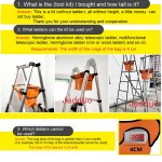 Tool Kit For Ladder