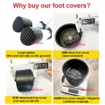 Round Foot Cover for Ladder