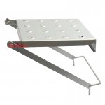Iron Small Platform For Ladder