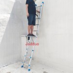Iron Small Platform For Ladder