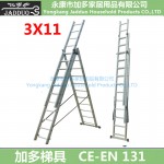 Extension Ladder 3x11