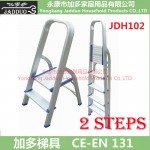 Aluminium 2 step ladder 