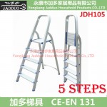 Aluminium 5 step ladder