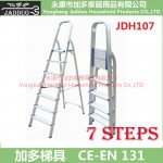Aluminium 7 step ladder 