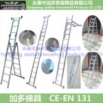 Hinged Combination Ladder