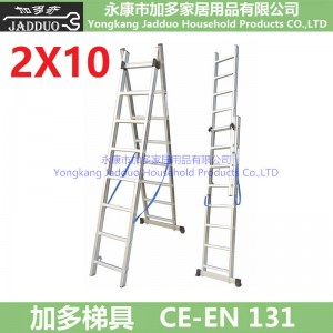 Extension Ladder 2X10