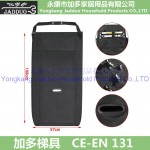 Carry bag for telescopic ladder